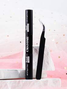 CMAYOME 648/684/720片 10D-150D 嫁接睫毛套組，8-16mm 單根睫毛，含睫毛膠、鑷子、刷子，輕盈濕亮睫毛簇，適合初學者 - 彩色 - 查看 14