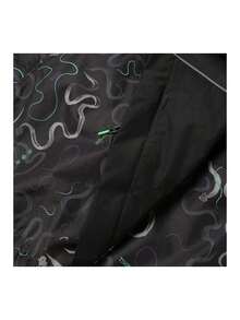Timberland 男款運動外套WINNICK Lunar New Year AOP Waterproof Ja2026年夏季新款男款連帽戶外健行印花外套A2KBSESY - A2KBSESY - 查看 5