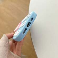 SANRIO Ốp lưng silicon 3D hình mèo dễ thương, Kuromi, My Melody cho điện thoại cỡ lớn, tương thích với iPhone 16 Pro Max, 16/15, 13 Pro, 14 Pro, chống sốc, bảo vệ toàn diện, mềm mại. - Nhiều màu - Xem 3