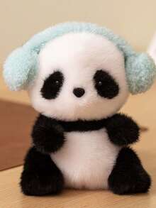 Cute Scented Animal Plush Doll Set, Soft Scented Stuffed Animal Dolls, Multiple Styles Including Elephant Rabbit Penguin Panda Duck Dog, Suitable For Home Decor - 彩色 - 查看 13