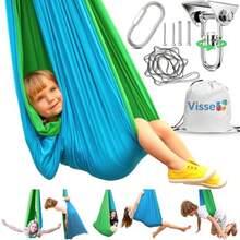 Hammocks - Green/Blue - View 8