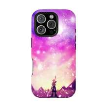 Fold Phone Case - Pink - View 3