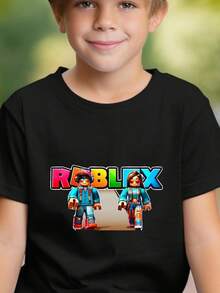 -Shirt Girlsro Blo-XShirt, ROBLOXS, Ro Blo-XTee, Kids ROBLOXS, Ro Blo-XGuest Shirt, Ro Blo-XGifts, Ro Blo-XBirthday, Ro Blo-XYouth Shirt Summer Clothes,Summer Tops,Summer Outfits,Cute Tops,Black Top,Spring Break Outfits,Spring Tops,Graphic Tee,Family Matching Outfits,Tops Women,Mens Clothes,Men Shirts,Boys Clothes,Girls Clothes,Tween Girl Clothes,Shirts Teen Girls,Toddler Boy Clothes,Couple Matching Outfits Vacation,Graphic Shirts, Tv  Girl, Friday,4th Of July Outfit Girl,Tween Girl Clothes,Summer Clothes,Boys Clothes,Graphic Tees,Boys Shirts,Big Bro,Game Style,Shirts,Tween,Ropa De Niño,R--Obloxs,Men's-Shirts, Women's-Shirts - màu đen - Xem 1