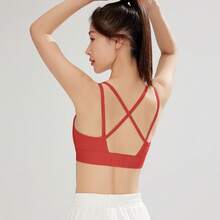 Women Tank Tops & Camis - Cayenne Red - View 1