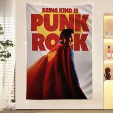 Warner Bros Cartoon Anime S- 2025 Cartoon Tapestry Wall Hanging Decoration Household Home Decor - z2 - 查看 6