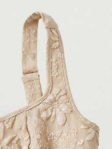 Women Tops - Apricot - View 8