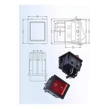 40A 4-Pin Inverter Welding Switch - 1 - View 9