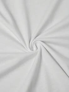 Camiseta de mujer para primavera y verano - Blanco - Ver 5