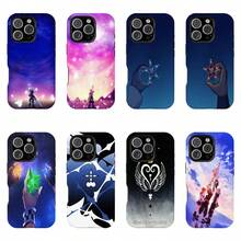 Fold Phone Case - Royal Blue - View 1