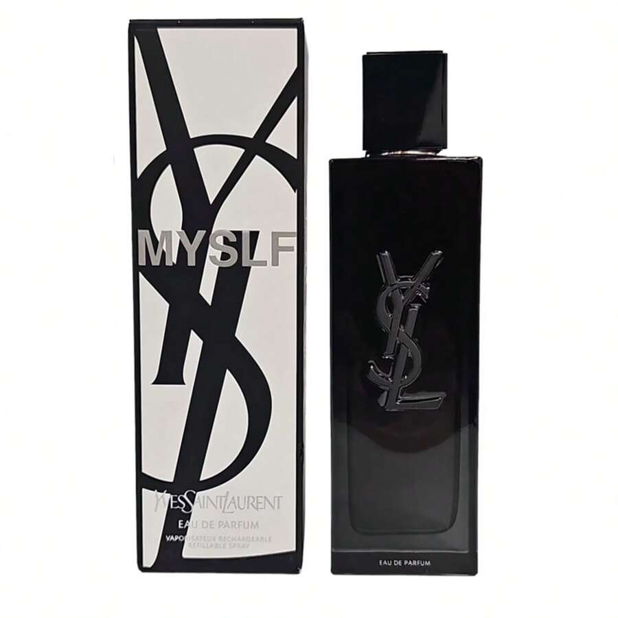 Yves Saint Laurent MYSLF Eau De Parfum 3.3 Oz - Fresh - View 1