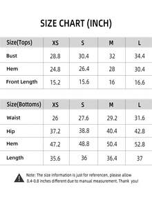 Contrast Color Casual Beach Vacation Tank Top & Mini Skirt 2 Pieces Set Elegant Summer - Multicolor - View 5