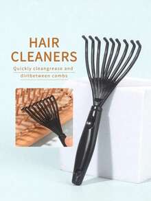 1/2 chiếc máy mát-xa da đầu, lược, dụng cụ mát-xa Gua Sha, máy mát-xa đầu cầm tay, thư giãn sâu, vật dụng cần thiết cho mùa tựu trường. - Nhiều màu - Xem 15
