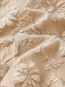 Women Tops - Apricot - View 7