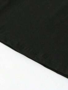 Women T-Shirts - Black - View 6