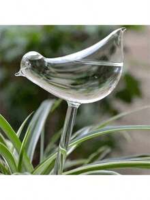 Automatic Bird-Shaped Water Drip Ball, Plastic Watering Spike, Suitable For Indoor/Outdoor Garden, Potted Plants And Flower Pots - Watering Tool - View 3