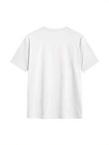 Women T-Shirts - White 5 - View 3