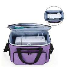 1pc Sewing Machine Storage Bag, Handbag Organizer, Suitable For Brother, Sewing Machine Brands And Accessories, DIY Sewing Supplies Storage - View 7