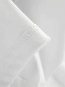 Women's T-Shirts, Women's Summer T-Shirts, Comfortable, Soft, Breathable, Simple Style, Cute And Fashionable, Suitable For Daily Wear, Travel, Leisure, Outdoor Activities, Sports And Fitness, An Excellent Choice As A Mother's Day Gift For Family And Friends. - 白色 - 查看 5