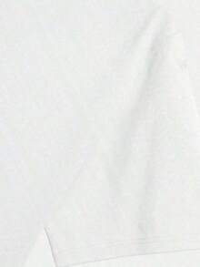 Men's Size T-Shirts U1DE - Black - View 2