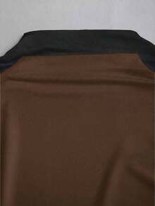 Nueva camiseta de unicolor para primavera/verano, minimalista y versátil, adecuada para ir al trabajo y uso diario - Multicolor 2 - Ver 4