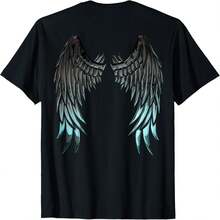 Women T-Shirts - Black - View 2
