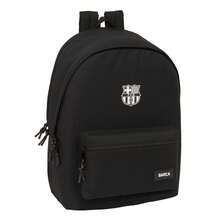 FC Barcelona School Backpacks For Girls Double Compartment For Laptop And Tablet, Padded Anti-Theft Back, USB Connector, Ergonomic Back - Option 1 - View 1