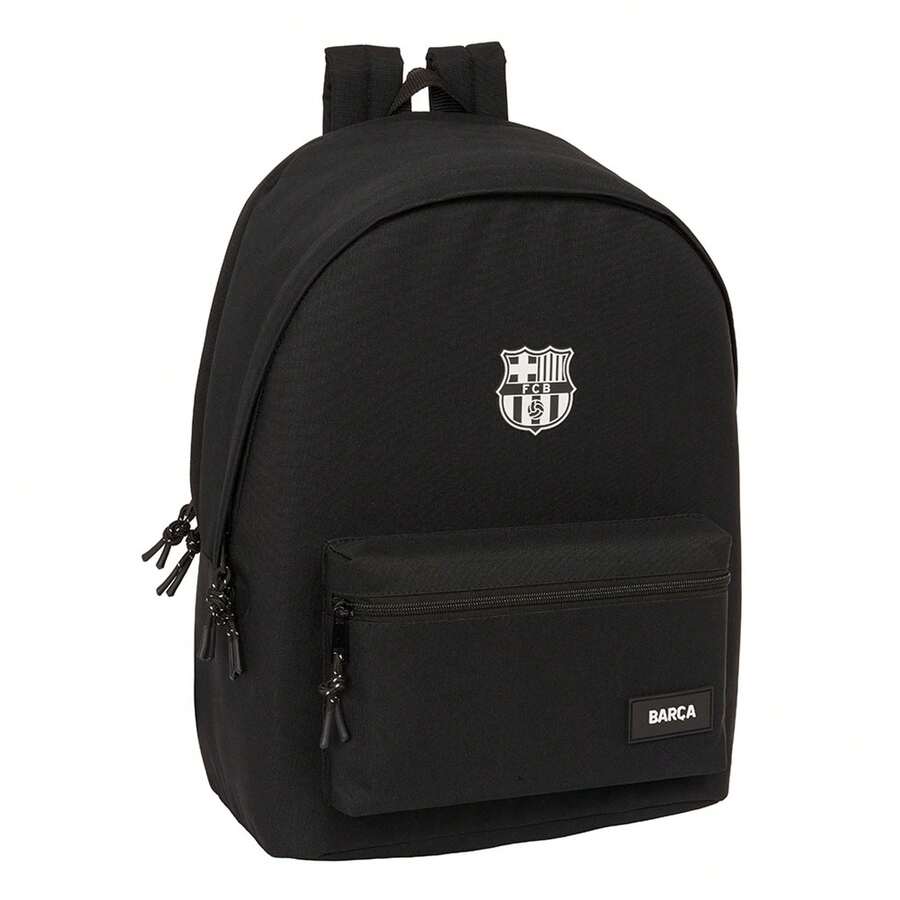 FC Barcelona School Backpacks For Girls Double Compartment For Laptop And Tablet, Padded Anti-Theft Back, USB Connector, Ergonomic Back - Option 1 - View 1