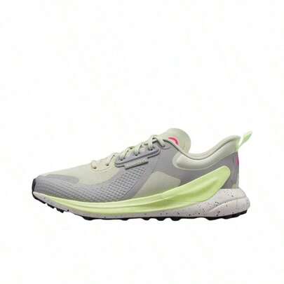  Lululemon Blissfeel Comfortable, Soft, Slip-Resistant, Durable Low-Top Trail Running Shoes, Unisex, Dewdrop Green