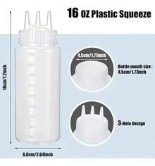Squeeze Bottles - 1 - View 2