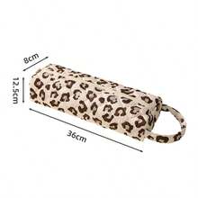 Quilted Floral Multi-Use Storage Bag, Portable Protective Organizer For Glasses & Hair Dryer - Multicolor - View 17