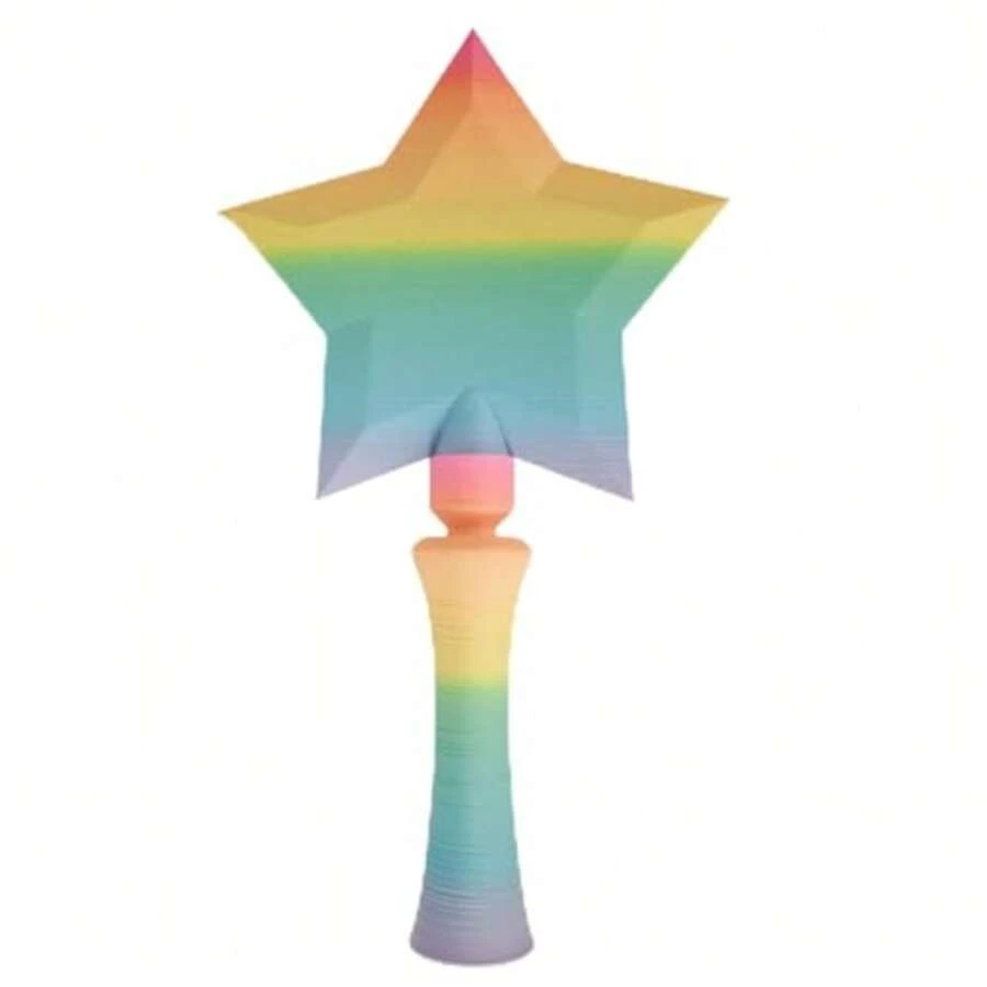 Mgic Str Credit Crd Holder, 3D Printed Wnd Tp To Py, Contctless Pyment Tool For Esy Checkout Fun Trnsctions - 星星-h-短 - 查看 1