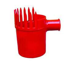 Small Fruit Harvesting Tool For Agricultural Use, Designed To Collect Red Dates. - Red - 查看 4
