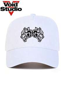 1 Gorra - Gorras para hombre originales unisex con letras y estampado, estilo hip-hop y de calle, gorra de béisbol, gorra de camionero, gorra de papá - ideal para exteriores, viajes, senderismo y la playa - Rojo 4 - Ver 10
