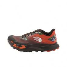 The North Face Vectiv Enduris 4 Race Edition: Stylish And Comfortable Running Shoes For Men And Women, Red And Black - NF0A8DA4-gHW - View 5