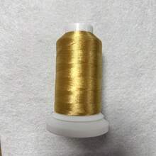 Sanbest 1卷120D/2涤纶绣花线 - 39种鲜艳颜色可选，1000米/卷，适用于Brother、Babylock、Janome、Singer、Pfaff、Bernina、Brother等缝纫机品牌 - 彩色 - 查看 11