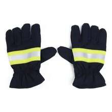 Firefighter Training Gloves Heat Resistant Fire - 1 - View 4