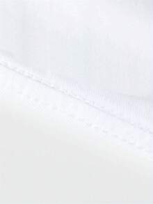 Men's Japanese-Style T-Shirts With Ocean Wave Print, 230 G/M², 100% Heavyweight Cotton, Fashion Brand T-Shirts, Short Sleeve, Casual, Oversized Tops For Men. - 黑色 - 查看 5