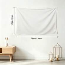 1 buah Tapestry Foto & Teks yang Dapat Disesuaikan dan Dipersonalisasi, Cocok untuk Ulang Tahun, Pernikahan, Halloween, Natal, Pesta, Hari Ayah/Hari Ibu, Dekorasi Rumah, Estetika Kamar Tidur, Dekorasi dan Kain Gantung Asrama Mahasiswa, Tersedia Berbagai Ukuran - MultiWarna - View 12