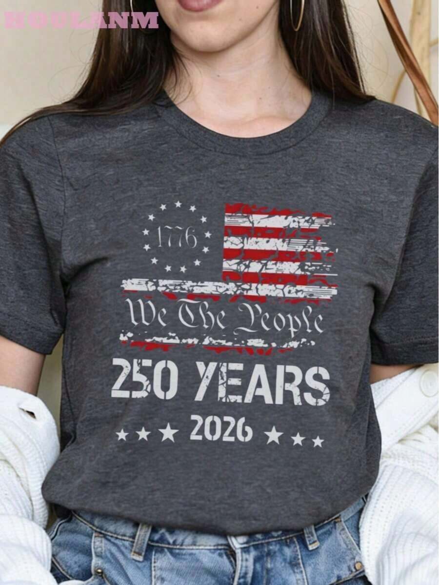 Plus Size T-Shirts - White - View 1