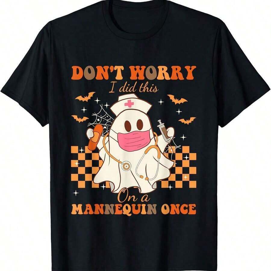 No me asustes, me quedo en cuadrillas fácilmente, meme divertido y vergonzoso, camiseta para adultos - Negro 20 - Ver 1
