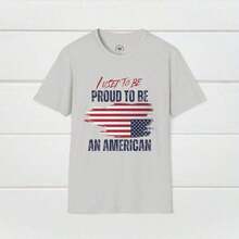 George Washington T-Shirt 6-7, George Washington T-Shirt 7-6, Funny Gift With Memes, Funny Historical T-Shirt - White - View 11