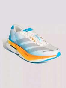 Adidas ADIZERO BOSTON 13 马拉松跑鞋，男女通用 - 彩色 - 查看 1