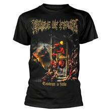 Existence Is Futile Black T-Shirt NEW OFFICIAL - Black - View 1