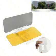 Universal Sun Visor Anti-Glare Polarized Sun Visor Extension, Can Prevent Sunlight, Snow Blindness And Ultraviolet Rays - Masking Board - View 10