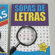 2 Jumbo Word Searches 320 Pages Each With Large Print - 套裝 - 查看 3