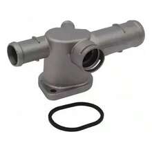 Water Inlet For Jetta A4 A6 Classic 2.0L - 1 - View 1