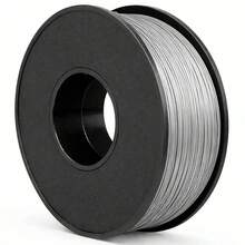 3D PLA Silver Filament - Masterprint 1Kg (1.75mm) PLA 22 - 查看 1