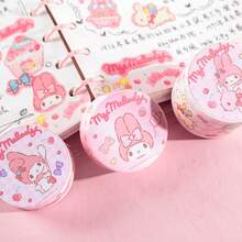 SANRIO 4件套三丽鸥素描本套装，大耳朵狗礼盒，高品质外观素描本礼盒，6月1日Hello Kitty儿童礼物 - 多款 - 查看 7