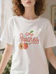 Women T-Shirts - White - View 3