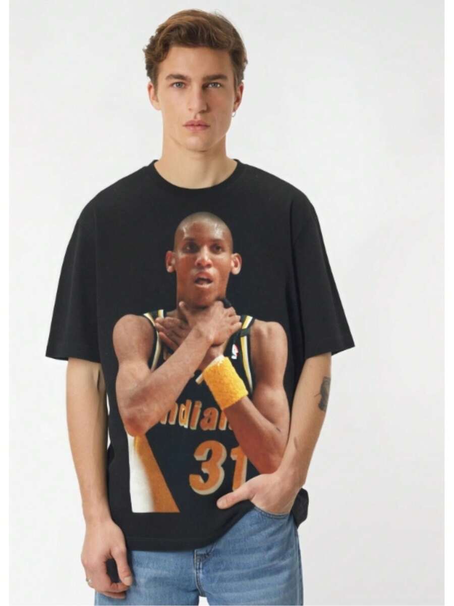 Damen T-Shirts - Schwarz - Übersicht 1
